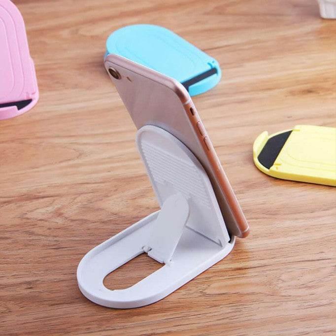 ( 24 adet ) fold stand masa üstü katlanabilir telefon stand TEKNOİST