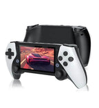 Sjgam M25 Taşınabilir Oyun Konsolu 25 Emülatör 4,3 Inç Ekran 3d Atari Oyunları Pes 2023 Gta Vice 64 gb hdmi çıkışlı oyun konsolu