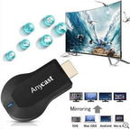 Anycast m9 plus hdmi wifi kablosuz görüntü ve ses aktarıcı SANTRAL HAN