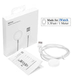 watch usb girişli manyetik akıllı saat şarj kablosu TEKNOİST