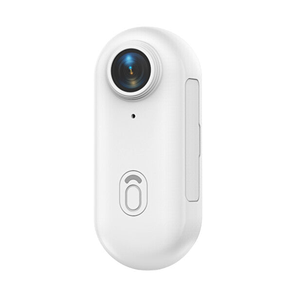 Mini WiFi Giyilebilir Aksiyon Kamerası - 1080P Full HD Manyetik Vlog ve Spor Kamerası (360° Klipsli) - TechnioTR