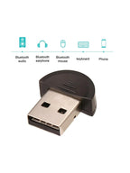 Mini USB Bluetooth 5.0 Dönüştürücü Adaptör Dongle Platoon