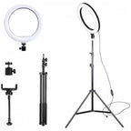 Ring fill light beyaz sarı selfie 26cm ışığı ayak dahil hx-260 İVO