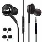 ( 10 adet ) akg 3,5mm jak girişli mikrofonlu kulak içi kablolu kulaklık ÖZELTECH