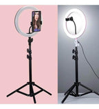 Ring fill light beyaz sarı selfie 26cm ışığı ayak dahil hx-260 İVO