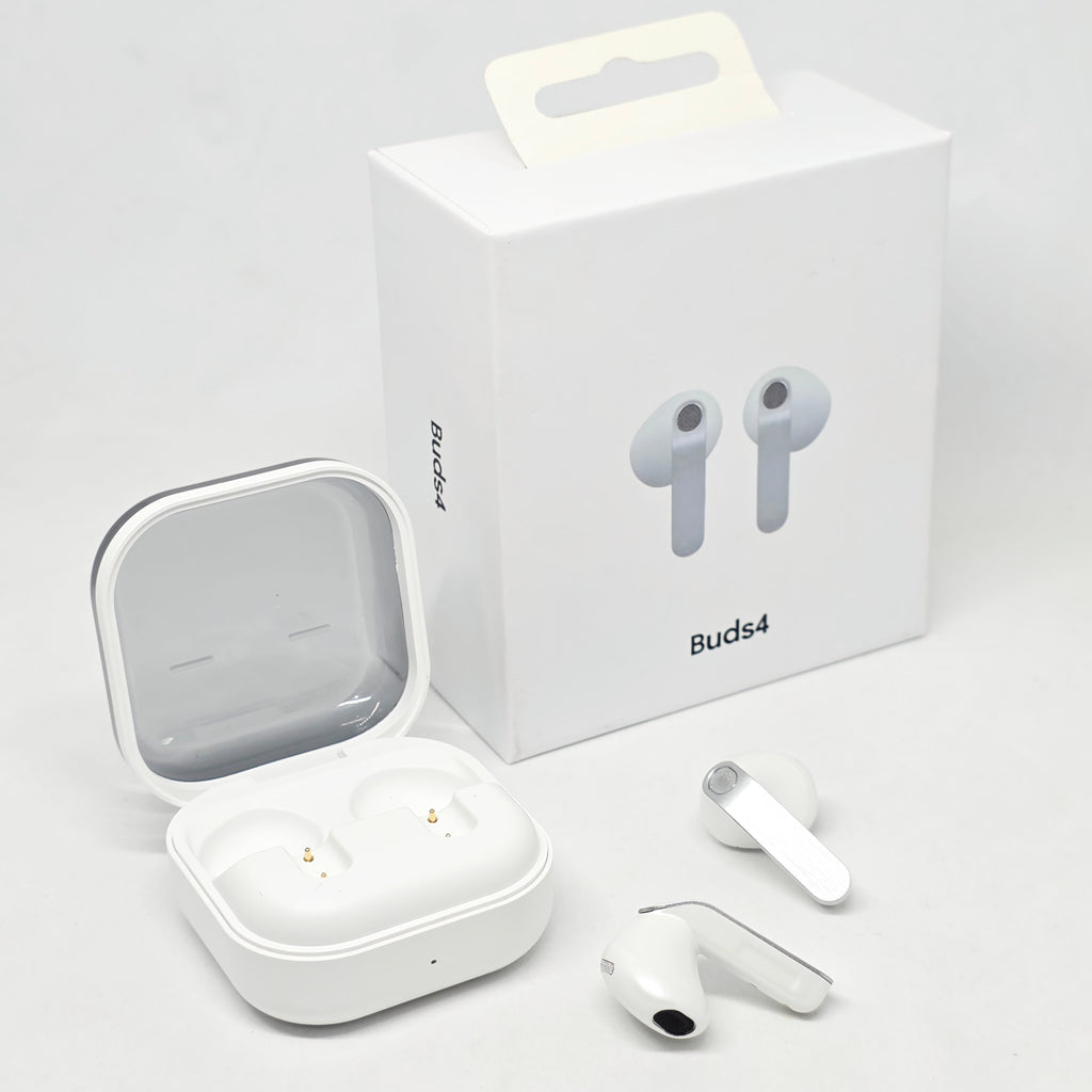 Buds4 Bluetooth Kulaklık, Şık tasarımlı uzun pil ömürlü, yüksek ses kaliteli, Şeffaf Kapaklı ,Şarj Kutulu, dokunmatik Kulakiçi kablosuz Kulaklık