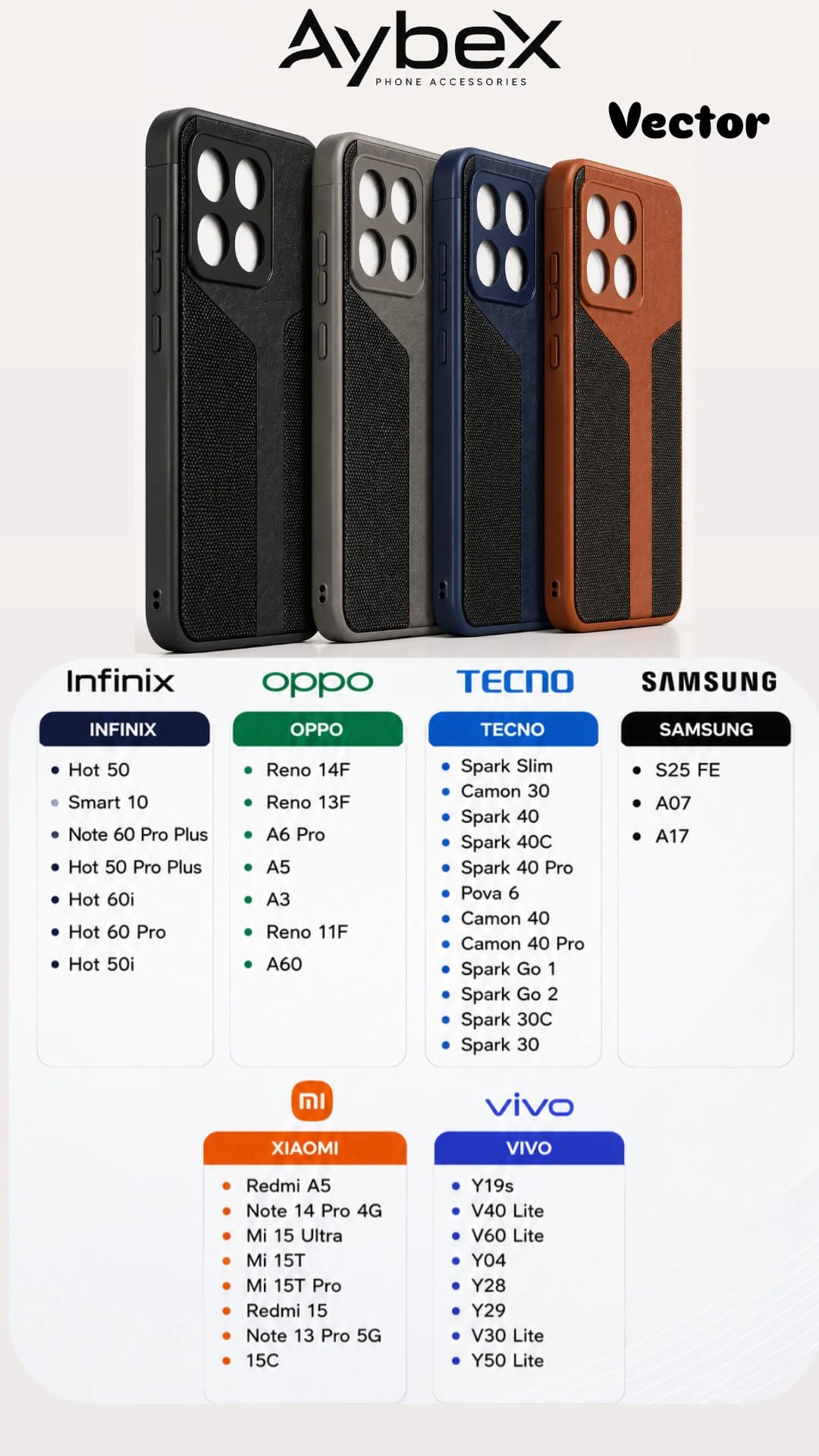 Telefon Kılıf çeşitleri (WhatsApp dan güncel liste isteyin) EMEX
