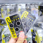 ( 5 adet ) İphone kamera koruyucu lens CAMCI