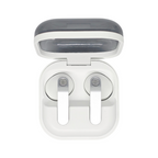 Buds4 Bluetooth Kulaklık, Şık tasarımlı uzun pil ömürlü, yüksek ses kaliteli, Şeffaf Kapaklı ,Şarj Kutulu, dokunmatik Kulakiçi kablosuz Kulaklık