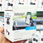 ( 5 adet ) Vantuzlu Araç İçi Telefon Tutucu - 360 Derece Dönebilen Torpido ve Cam Uyumlu araç içi Telefon tutucu MİLANO