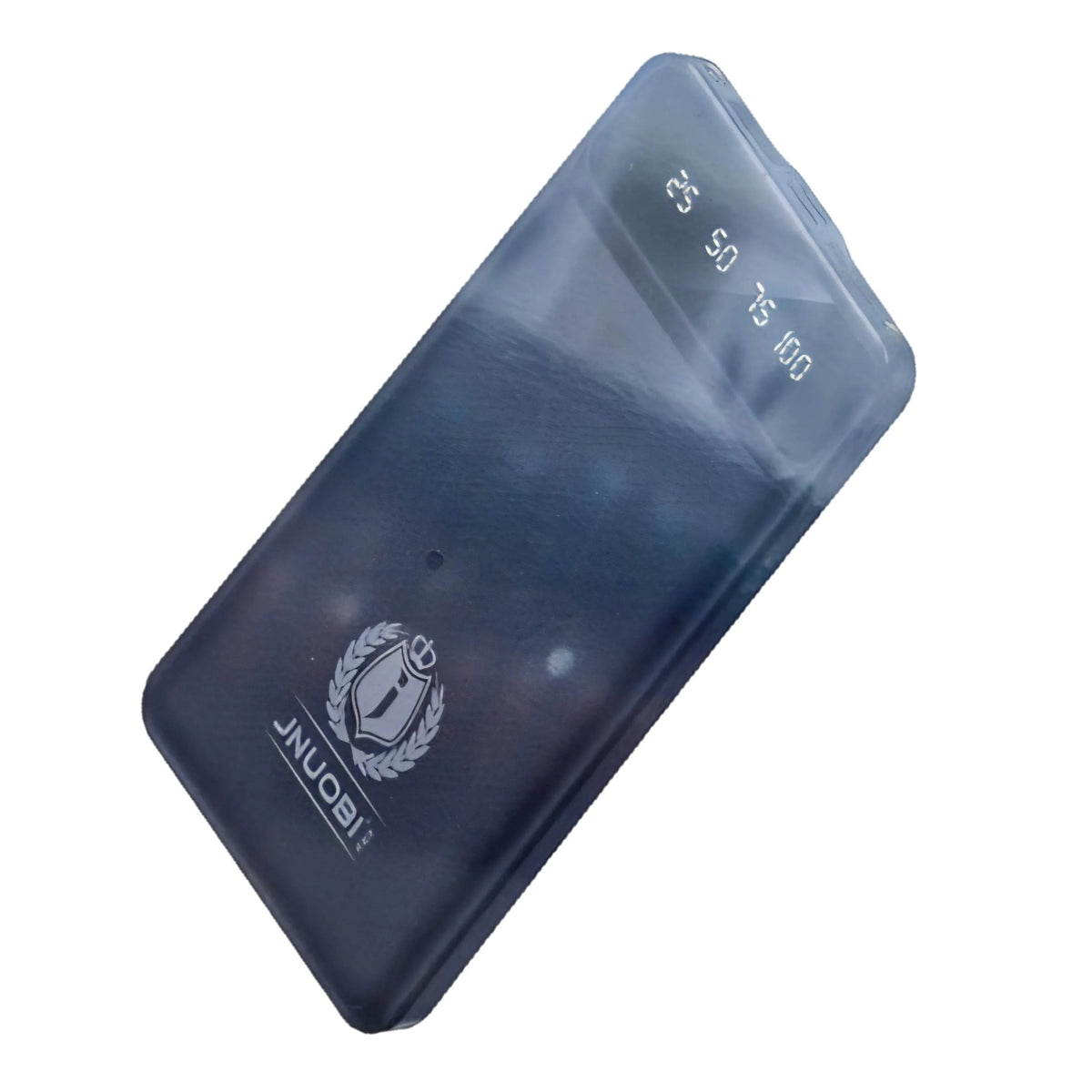 10,000 mah led göstergeli slim çift usb çıkışlı powerbank 2,1a jn11 JNUOBİ