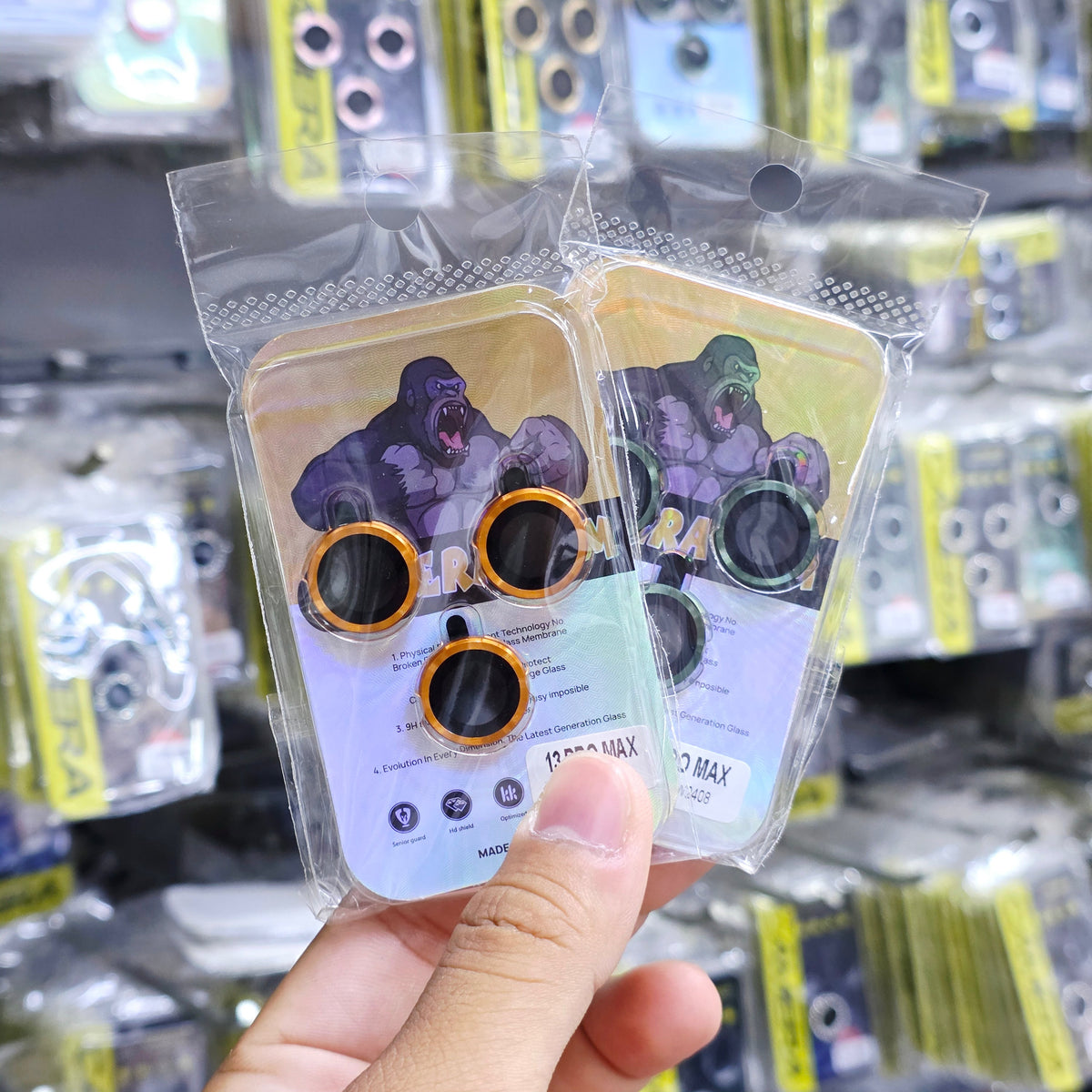 ( 5 adet ) İphone kamera koruyucu lens CAMCI