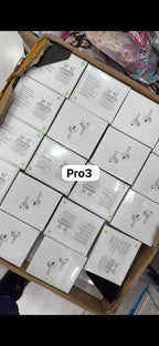 Airpods pro3 mikrofonlu kulakiçi bluetooth kulaklık TÜMCELL