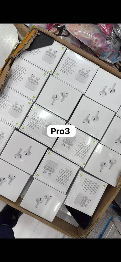 Airpods pro3 mikrofonlu kulakiçi bluetooth kulaklık TÜMCELL