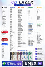 Telefon Kılıf çeşitleri (WhatsApp dan güncel liste isteyin) EMEX