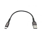 ( 5 adet ) 2,4A, 20cm Usb powerbank kablosu