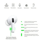 Airpods pro3 mikrofonlu kulakiçi bluetooth kulaklık TÜMCELL