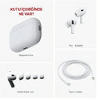 Airpods pro3 mikrofonlu kulakiçi bluetooth kulaklık TÜMCELL