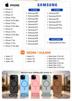 Telefon Kılıf çeşitleri (WhatsApp dan güncel liste isteyin) EMEX