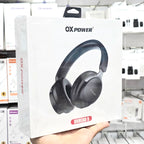 Oxhead 5 ANC/ENC Özellikli Kablosuz Kulak Üstü Bluetooth Kulaklık ÖZEL
