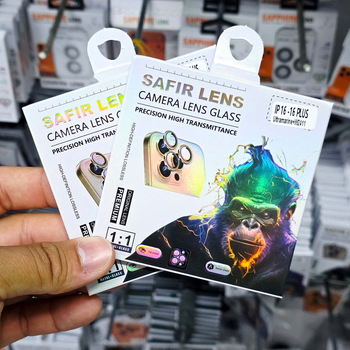 ( 5 adet ) İphone kamera koruyucu lens CAMCI
