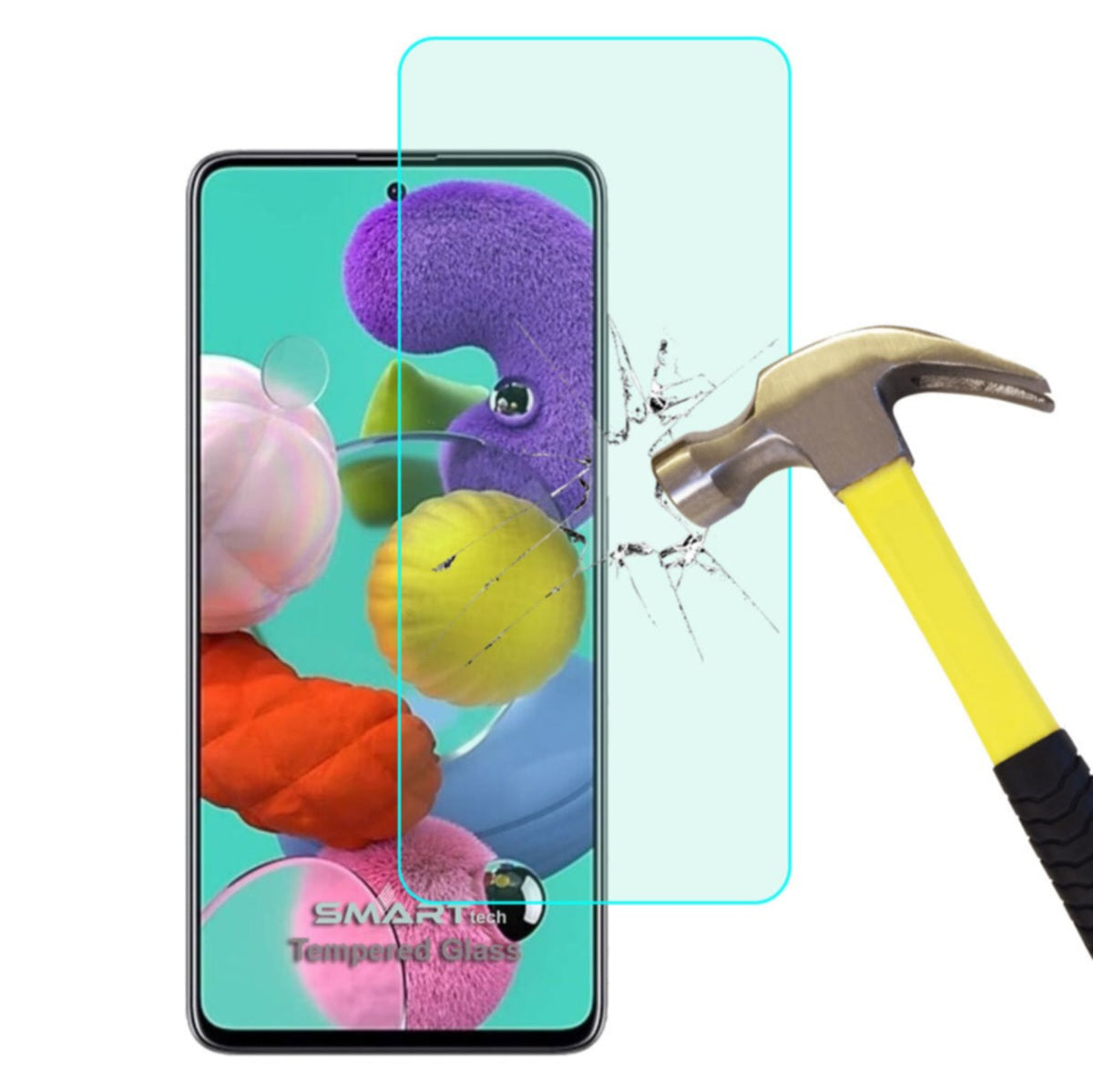 ( 5 adet ) SAMSUNG Kırılmaz camları CAMCI