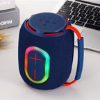 RGB Işıklı Taşınabilir Bluetooth Hoparlör, Usb Sd kart destekli JC-580 LENSUN