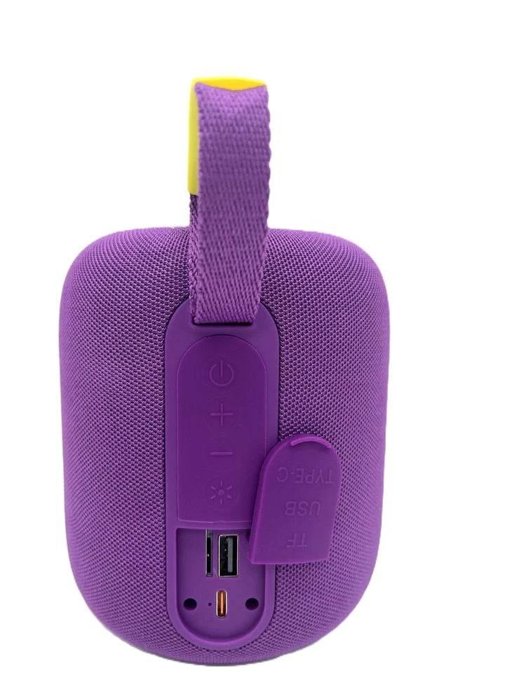 A310 pro ev masaüstü kablosuz taşınabilir LED rgb ışıklı 10 metre menzilli suya dayanıklı 12 saat pil ömürlü şarj edilebilir 15W 5,1v bluetooth hoparlör FOREFO