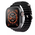 T800 ultra2 49mm 1,99” ekranlı akıllı saat – çift kordon, ios & android uyumlu