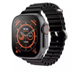 T800 ultra2 49mm 1,99” ekranlı akıllı saat – çift kordon, ios & android uyumlu