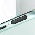 Dust sticker universal telefon hoperlör toz önleyici stikeri 10 adet