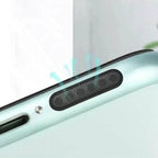 Dust sticker universal telefon hoperlör toz önleyici stikeri 10 adet