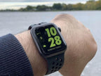 watch9 nike 44mm ios android uyumlu çift tuş aktif akıllı saat TELETEK