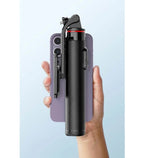 C13 bluetooth kumandalı selfie stick tripod | taşınabilir, katlanabilir, uzayabilir, çok amaçlı telefon tutucu TORİMA