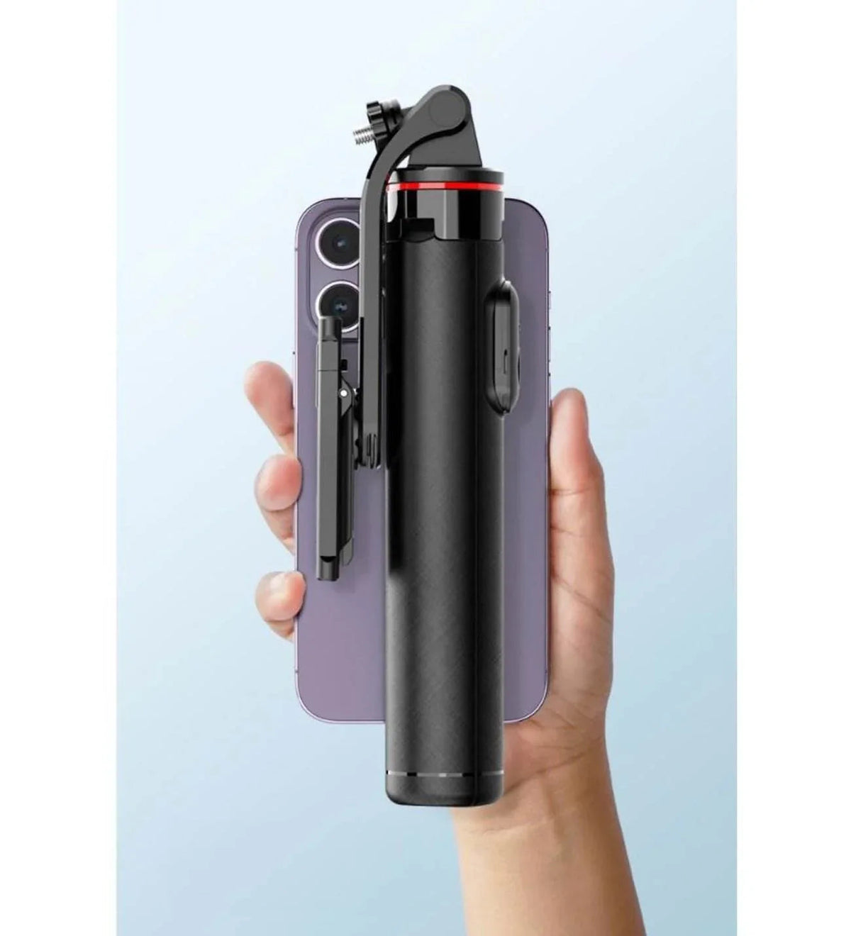 C13 bluetooth kumandalı selfie stick tripod | taşınabilir, katlanabilir, uzayabilir, çok amaçlı telefon tutucu TORİMA