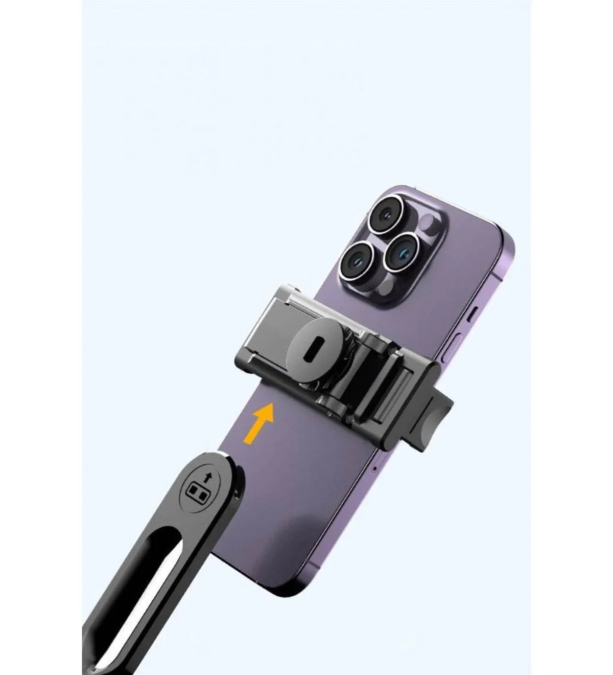 C13 bluetooth kumandalı selfie stick tripod | taşınabilir, katlanabilir, uzayabilir, çok amaçlı telefon tutucu TORİMA