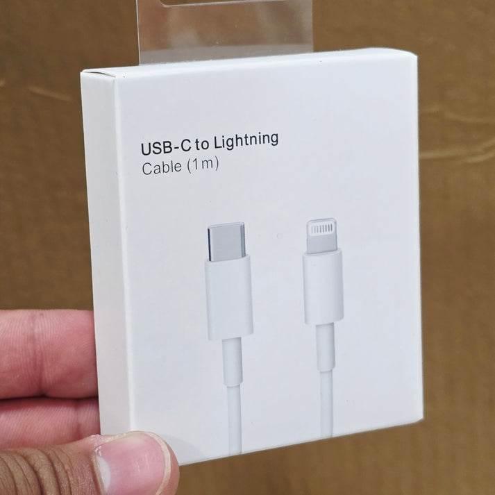 typeC to Lightning 1 metre şarj kablo - TechnioTR