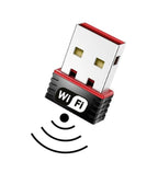 ( 5 adet ) USB 2.0 Wireless 300 Mbps Mini Wifi Alıcı Kablosuz Ağ Adaptörü Platoon