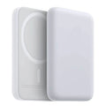 Batteryback magsafe kablosuz şarj telefonun arkasına yapışan powerbank TÜMCELL