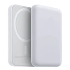 Batteryback magsafe kablosuz şarj telefonun arkasına yapışan powerbank TÜMCELL