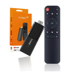 Android tv stick 4k ultra hd – televizyonunuzda sınırsız eğlence deneyimi hdmi android ekran yansıtıcı kumandanlı netfilix youtube google uygulamalı tv stick ROMM