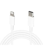 typeC to Lightning 1 metre şarj kablo