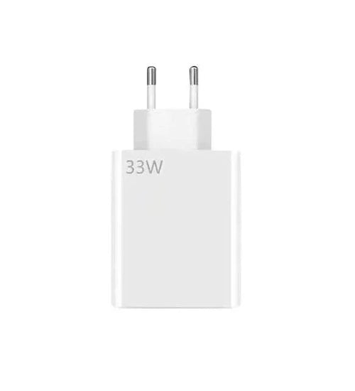 33w usb girişli hızlı şarj destekli şarj başlık